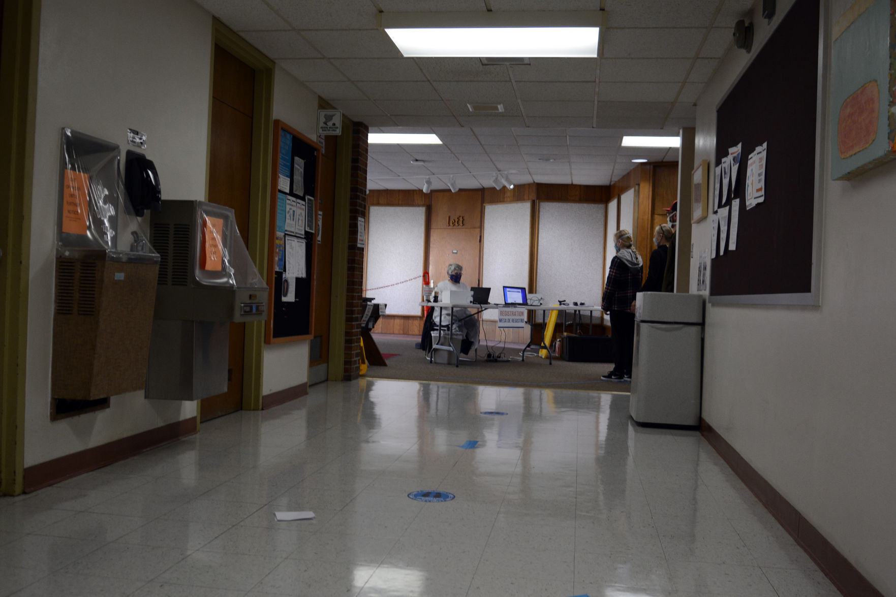 UW-Baraboo hosts COVID-19 testing Wednesday
